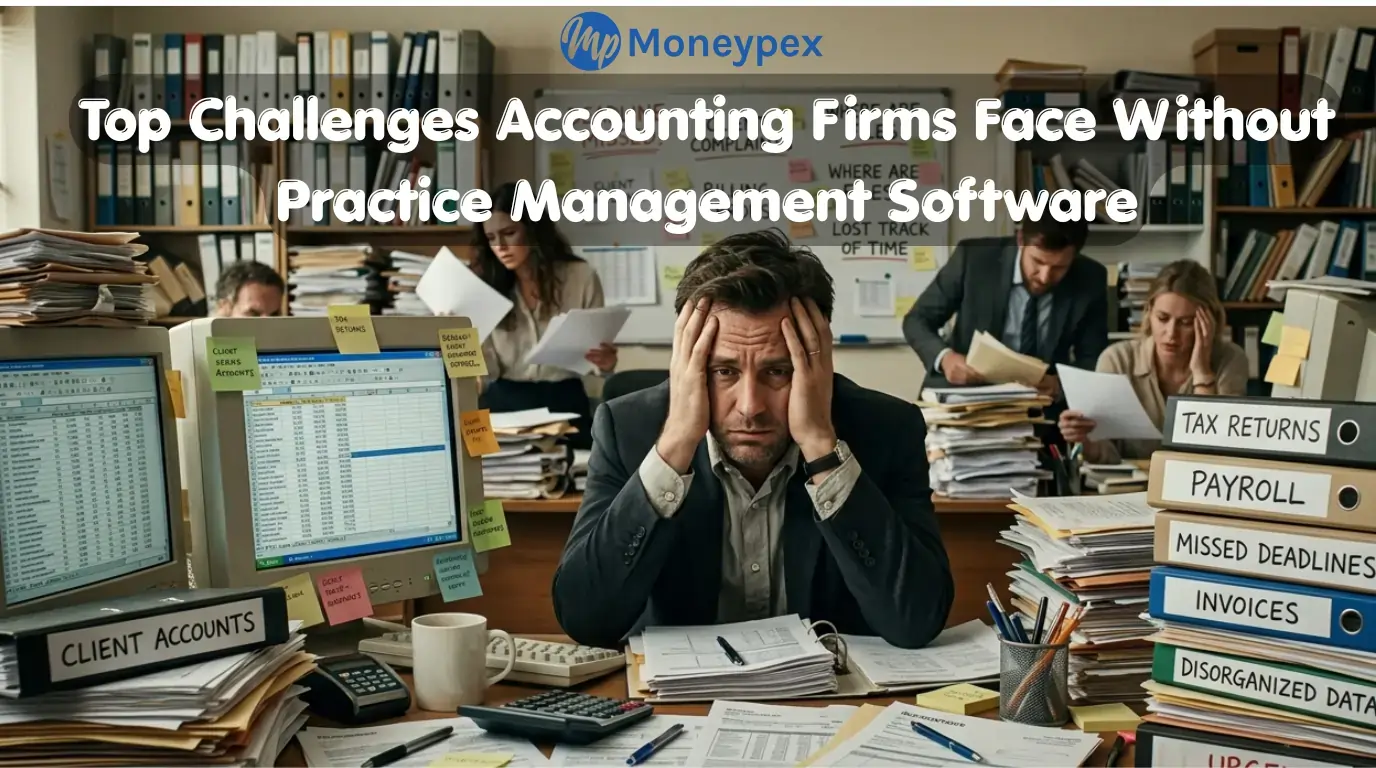 Top Challenges Accounting Firms Face Without Practice Management Software